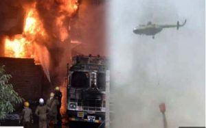 Fire, Rubber, Dera Followers, Shah Satnam Ji Green S Welfare Force