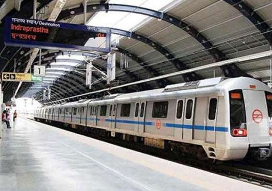 3-States, Delhi, Metro, Gift