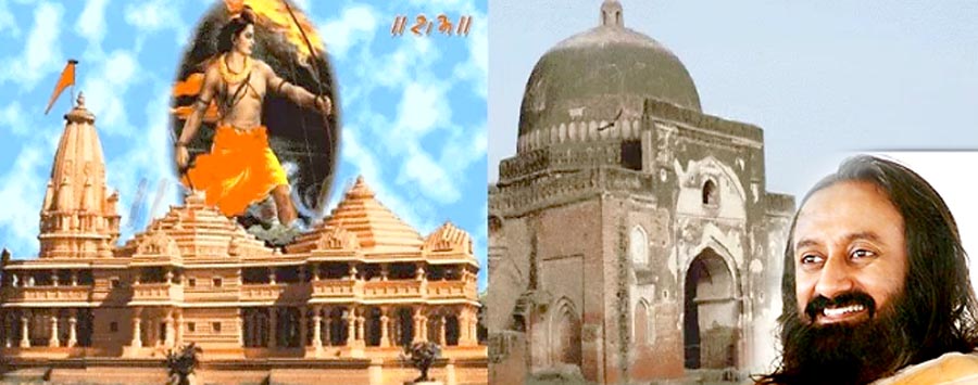 OutsideCourt, Solved,  BabriMazid,  RamMandir, Conflict, topnews