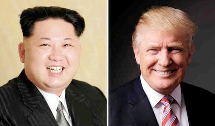 Positive, Conversation, NorthKorea, Summit, Trump