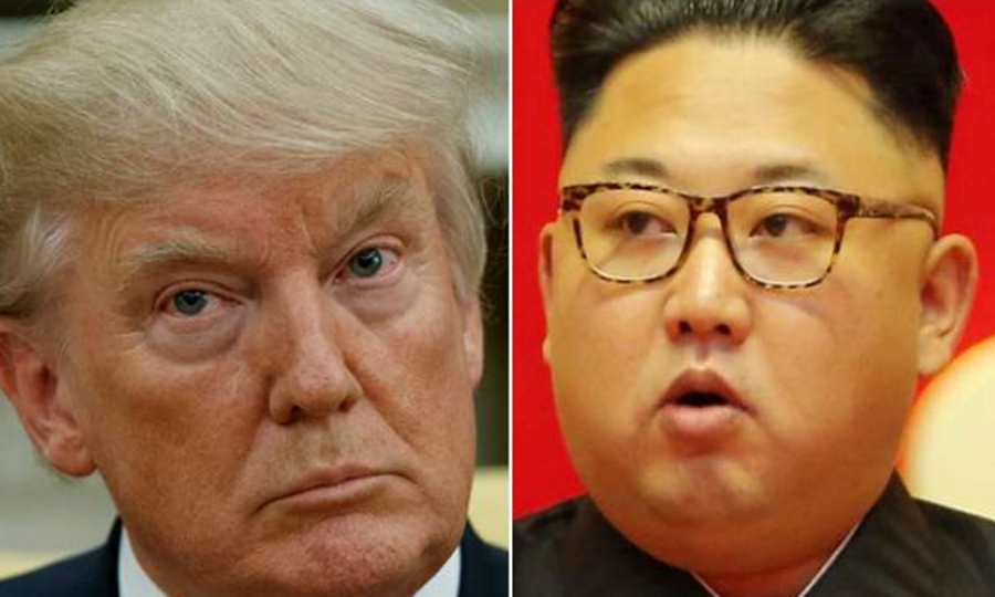 Trump, Proposed, Kim Jong, Shadak