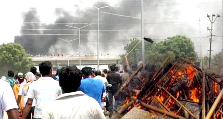 Thoothukudi, Violence, Tamilnadu, ElevenPeoplesDie, HCAct144