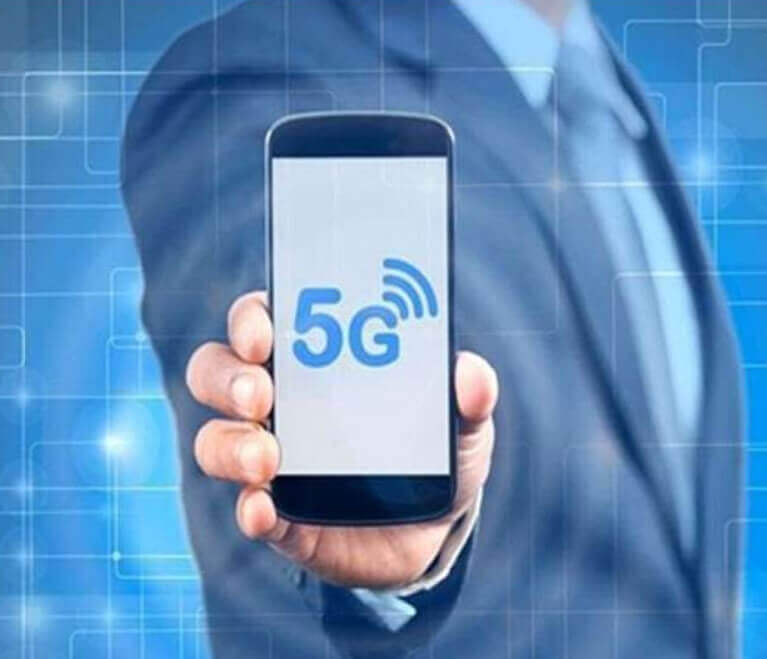 5G Service, Launched, Soon, Wireless, Mobile Data