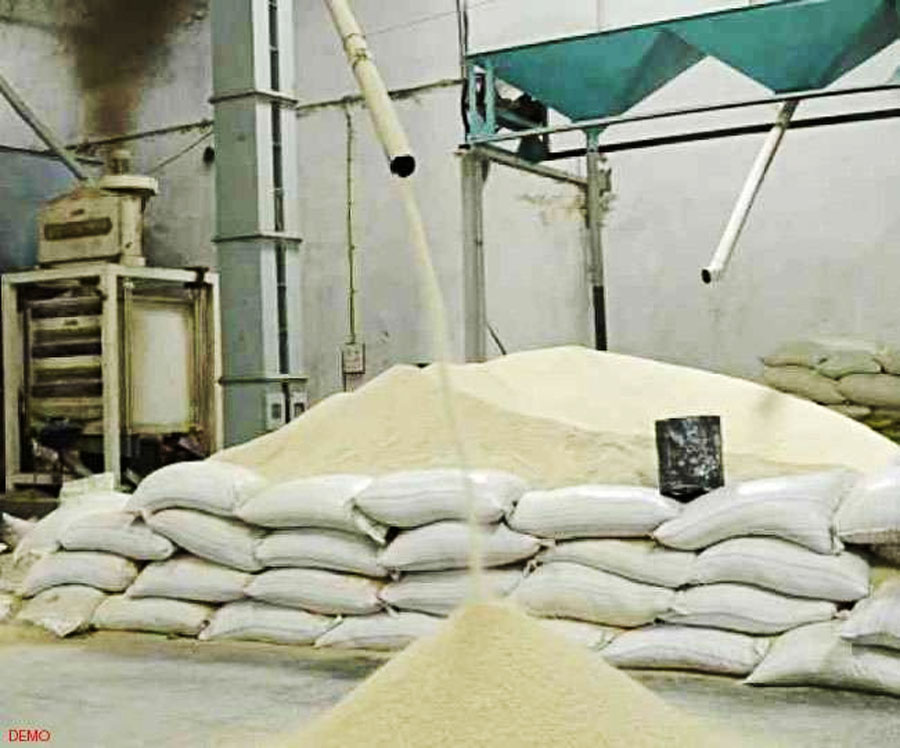 Haryana,Rais,Miller,28 Thousand,Metric,Tonnes, Rice,Gooseberry