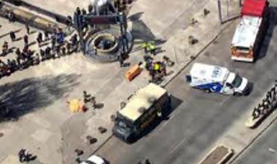 Migrants, Died, Road Accident, Texas