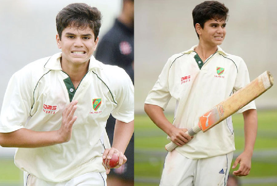 Arjun Tendulkar, India, Cricket, Under-19, Sports