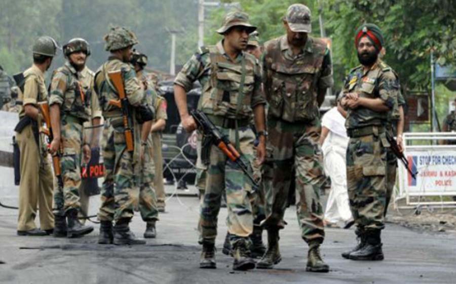 Terrorists, Jammu&Kashmir