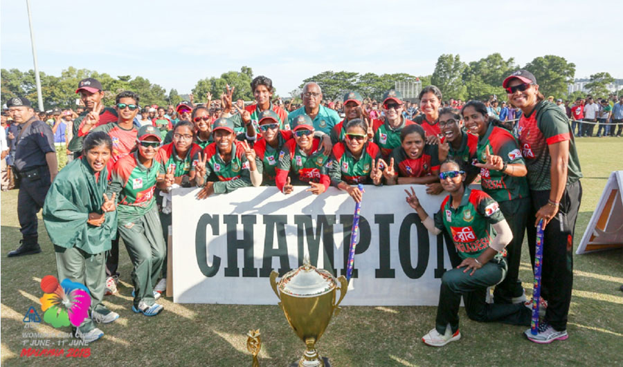 India, Women, Asia-Cup, Cricket, Bangladesh, Sports