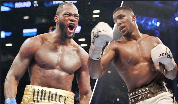 Heavyweight, Boxing, Wilder, Joshua, Sports