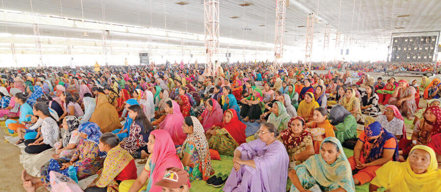 Naam Charcha, Dera Sacha Sauda, Saint Dr MSG