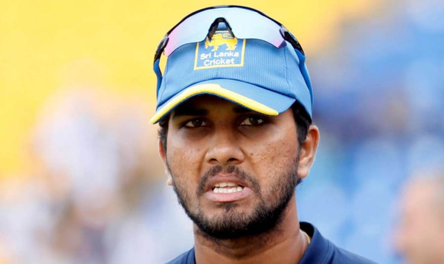 Chandimal, Appeals, Srilanka, Cricket, Srinath, Sports