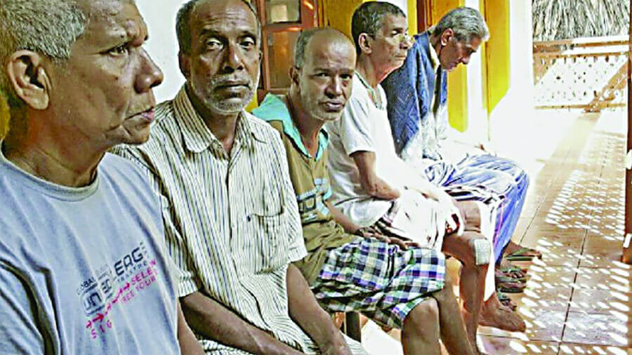 Plight, Elderly, India, Worrisome
