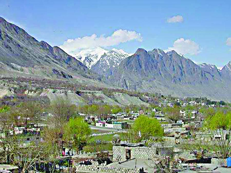 China, Victim, Infamy, Gilgit