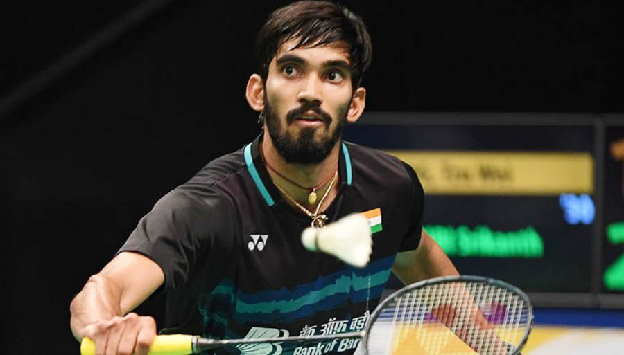 Srikanth, Badminton, Sportsperson, Sports