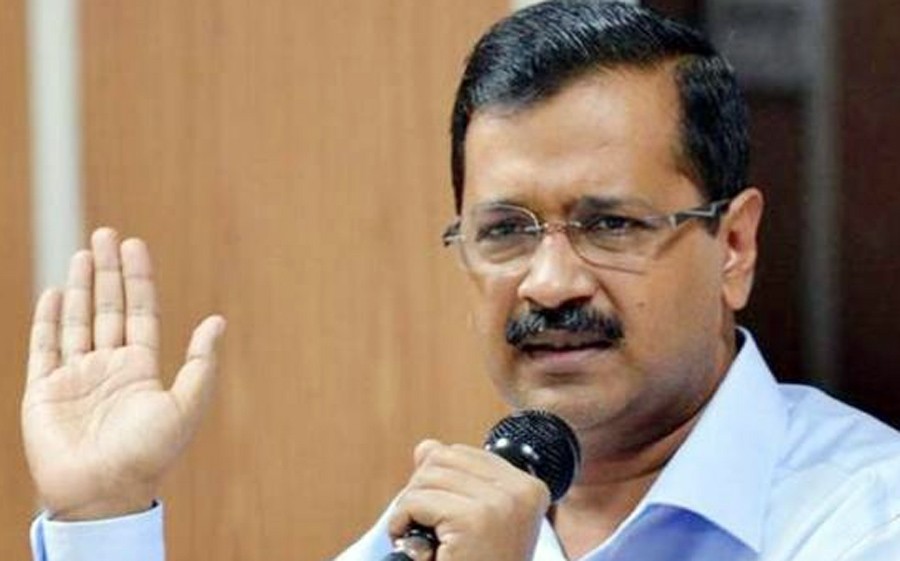 Arvind Kejriwal, Government, Test