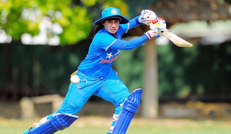 Indian, Women, Won, Match,  142 Runs, Sports