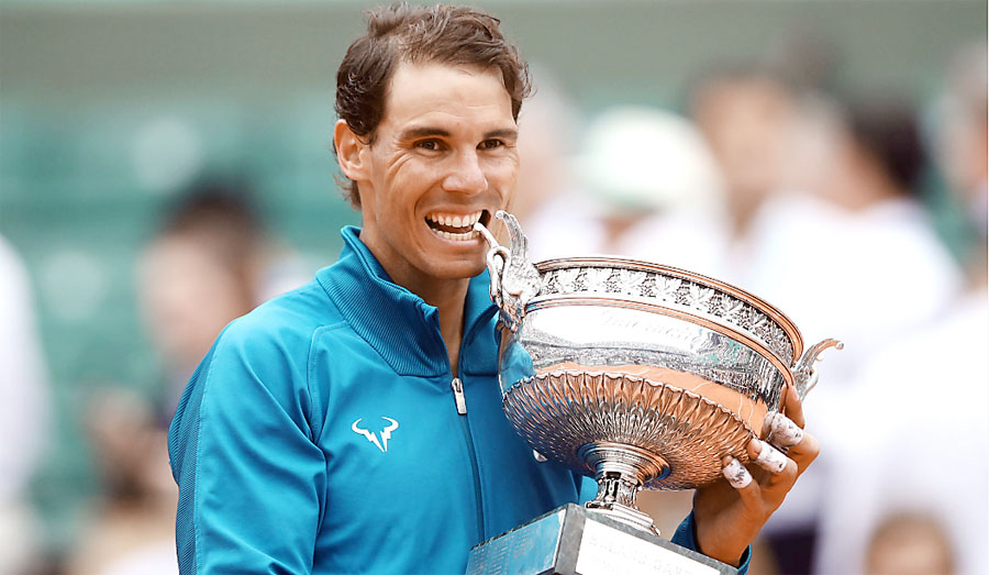 Nadal, Tennis, Sports, World