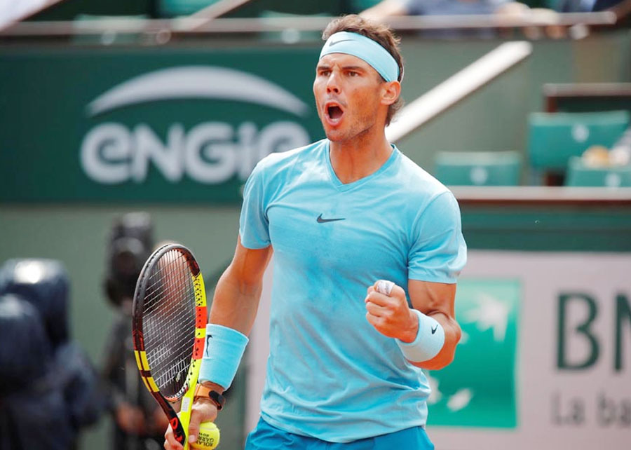Nadal, French Open, Sports