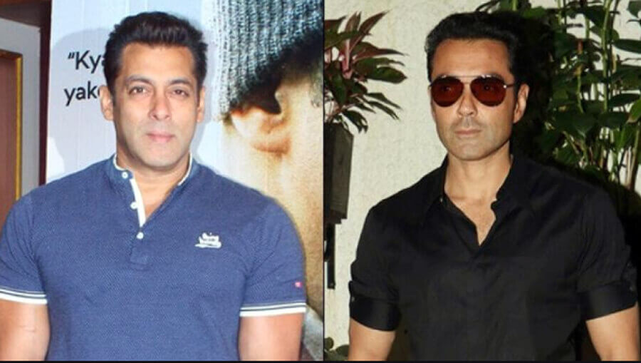 Salman Khan, Film, Bobby Deol, Entertainment, Bollywood