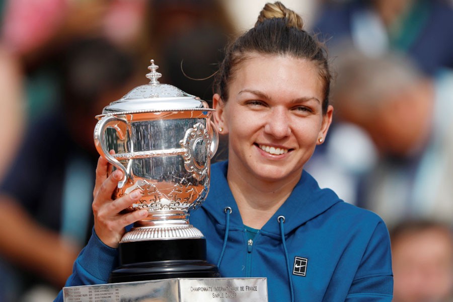 simona halep, Stephens, Tennis, french open, Sports