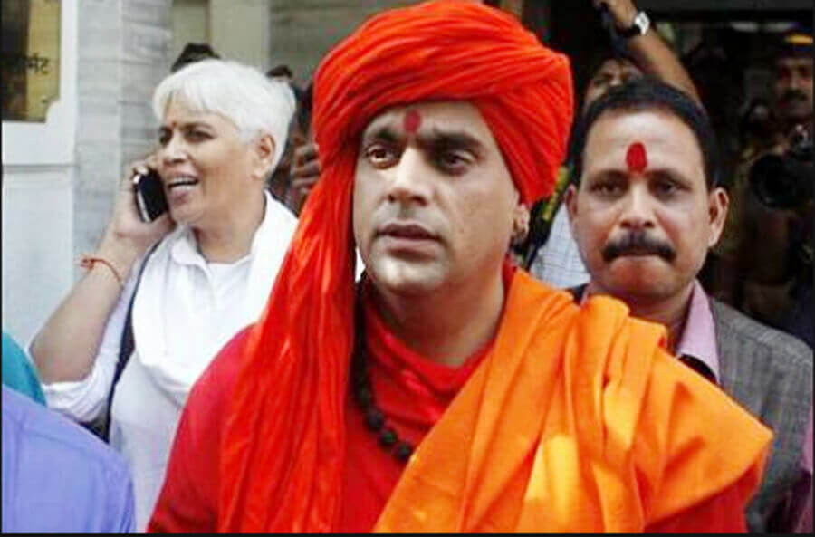 Swami Chakrapani, Former CM Akhilesh Yadav, Saint Dr. MSG