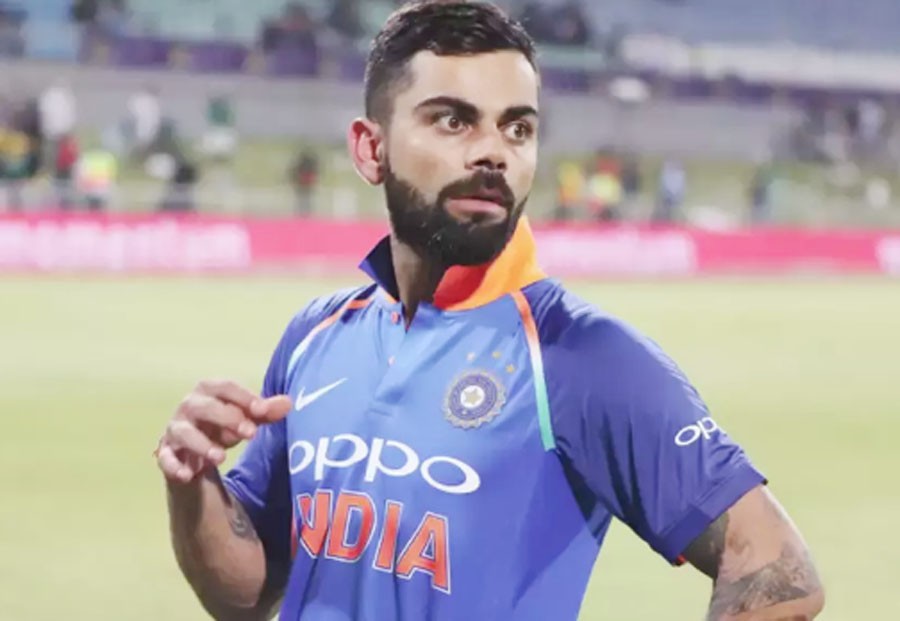 delhiwalo, broke, Ears, Virat, Sports