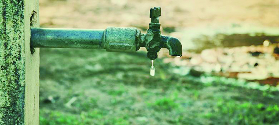 Water Crisis, Helpless System, India