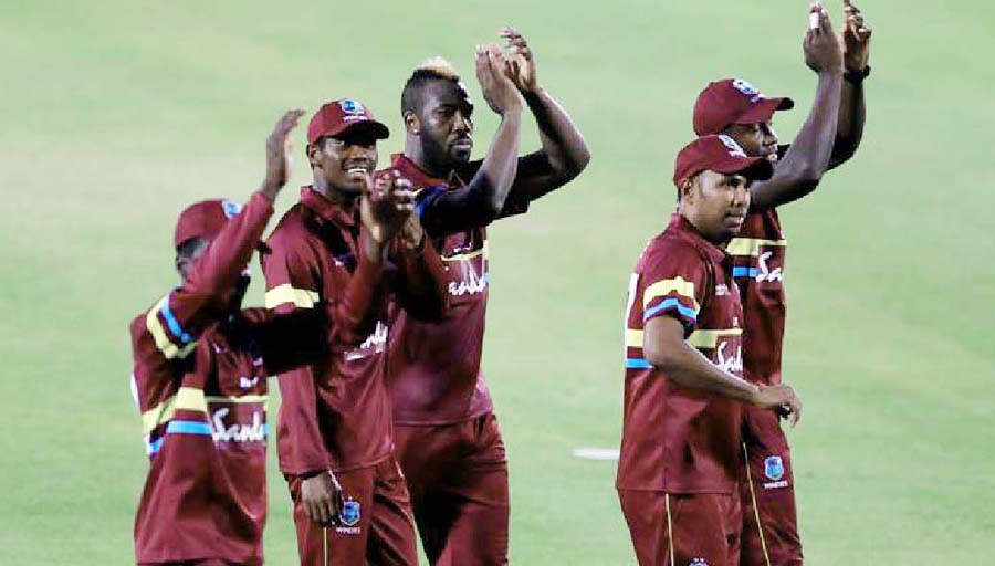 West Indies beat World XI by 72 runs