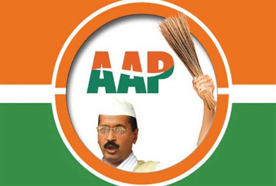 Delhi, Entangled, AAP