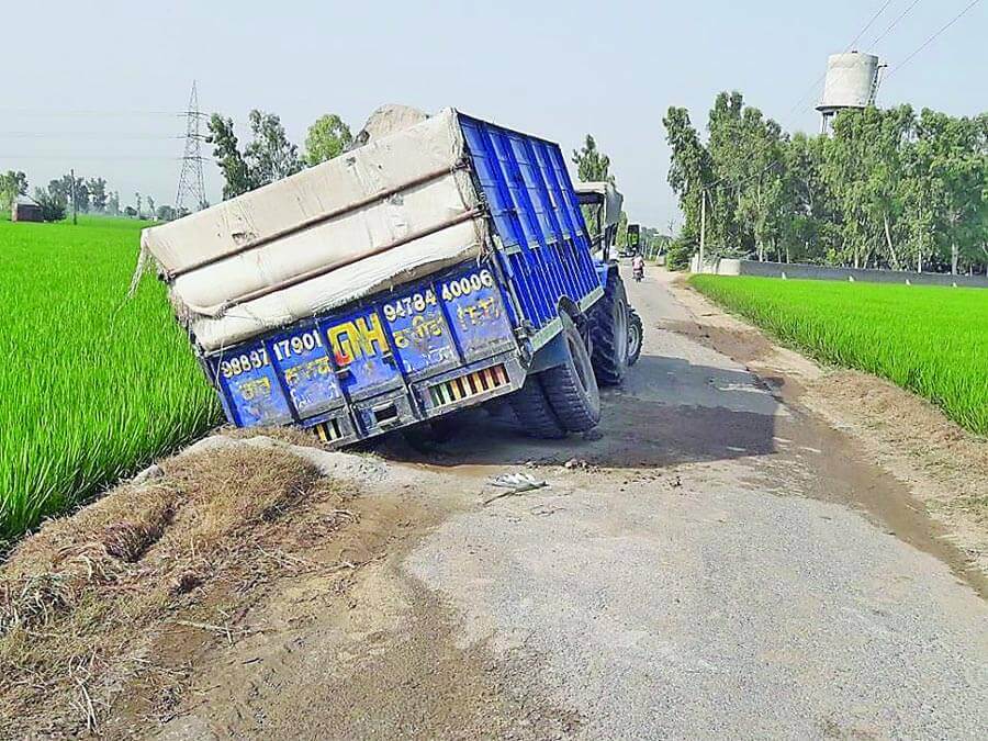 Bad Road, Punjab