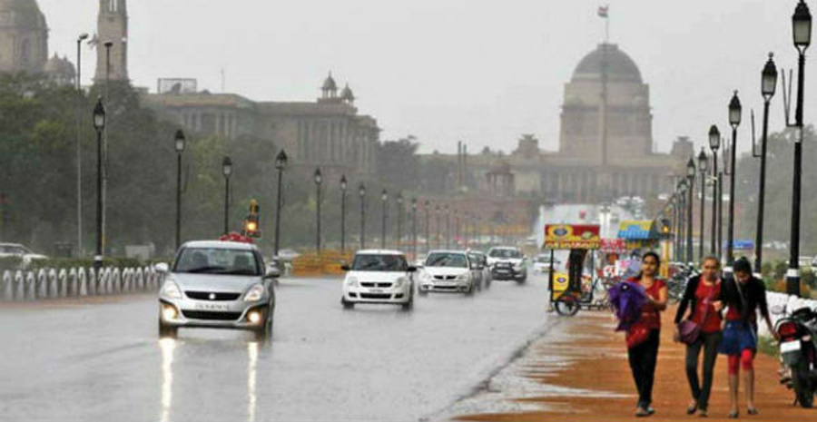 e-Monsoon, Knock, Delhi-NCR