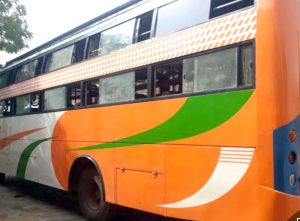 Private Bus Start