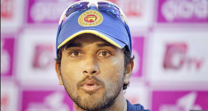 Chandimal, Application, Rejected, Test Series, Ball Tampering 