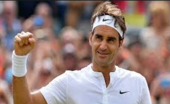 Federer, Again, Number, One