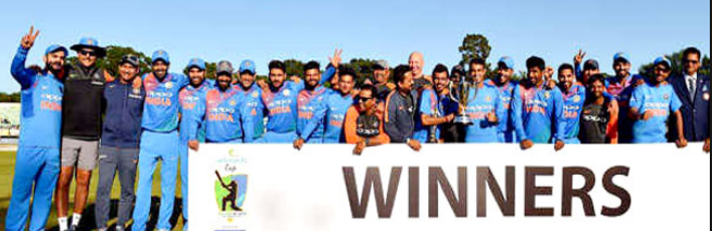 India's, Biggest, Win, 101st, Match