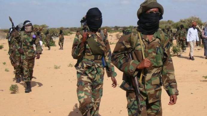 Islamic Militants Attacked African
