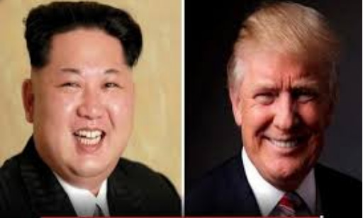 Kim Jong, Will, be, June 12, Summit, Trump 