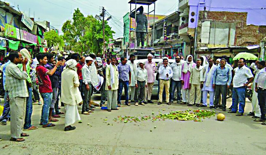 Kisan Andolan, Farmer, India