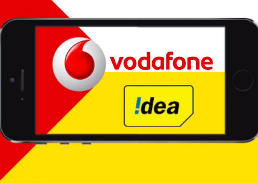 Vodafone, Idea, Merg,