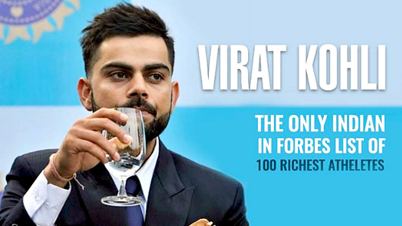 Virat Kohli, Earning, India, Captain, India, Cricket, Sports