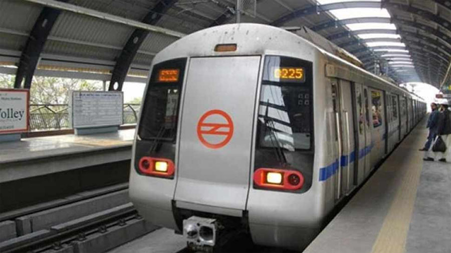 Delhi, High, Court, Stops, Execution, Metro, Workers, Strike