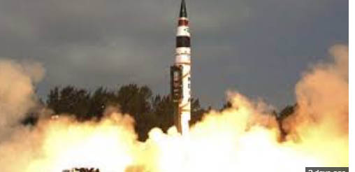 Agni,5 Missile, Test, Successful