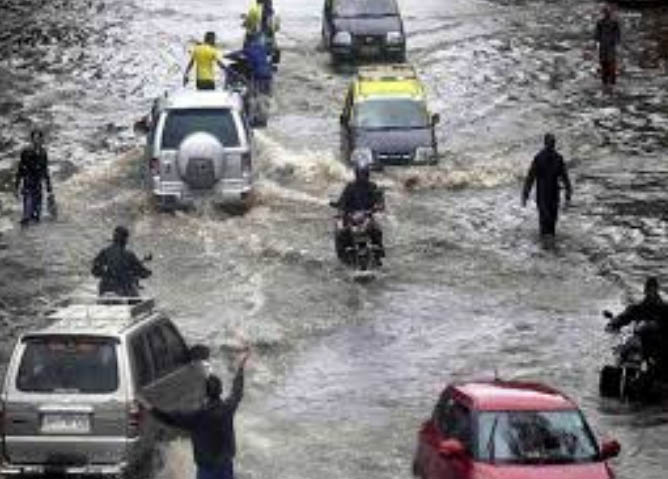 Mumbai, Water, Water