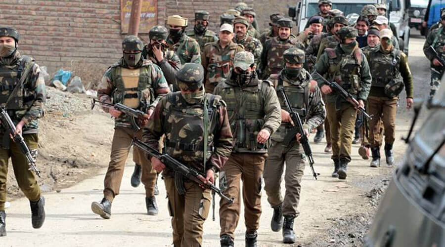 Encounter, Kashmir, Two, Militants, Killed, Young, Martyr