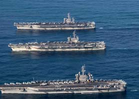 World's, Largest, Multicast, Naval