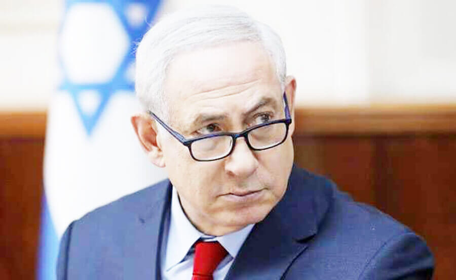 Benjamin Netanyahul, France, Change, Naziria, Iran