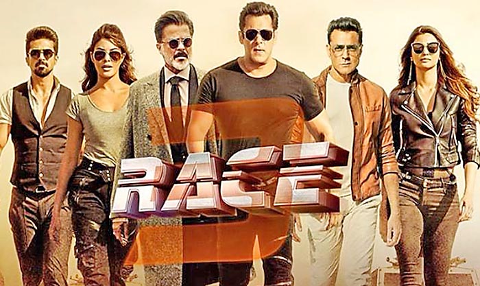 Race 3, Millions, Success, Entertainment