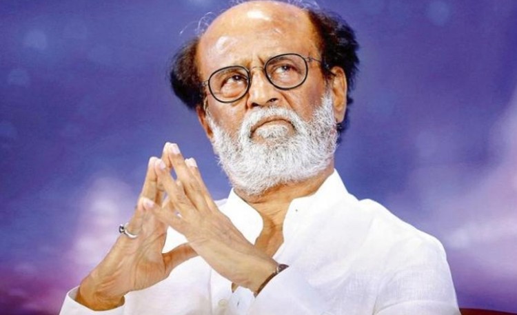 Rajinikanth, Start, Political, Career