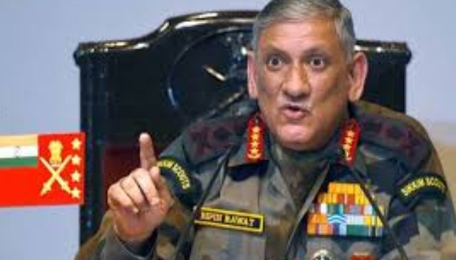 General, Rawat, Dismisses, UN, Report