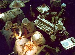 First, Coronary, Bypass, Surgery